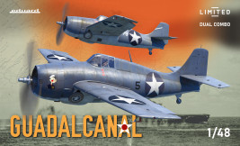 1:48 Guadalcanal (Dupla kombó, limitált kiadás)