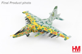 1:72 Sukhoi Su-25K “Frogfoot”, No. 9013, Pardubice AB, 1992, Signature Edition