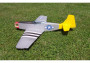 Észak-amerikai P-51D Mustang EPA (színes változat)