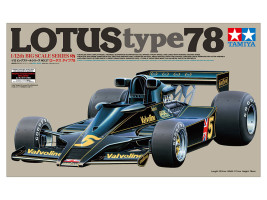 1:12 Lotus 78-as típus