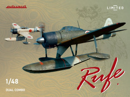 1:48 Rufe (Dupla kombó, limitált kiadás)