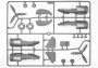 1:48 Junkers Ju 88 A-4 német szárazföldi személyzettel és torpedószállító utánfutóval