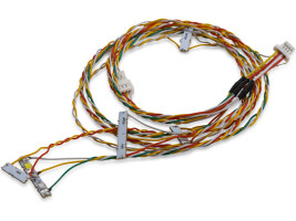 UMX Turbo Timber Evolution 0.7m: LED világítókészlet
