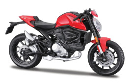 1:18 Ducati Monster+ (2021)