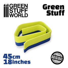 Green Stuff Tape – kétkomponensű epoxi tömítőszalag (45 cm)