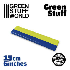 Green Stuff Tape – kétkomponensű epoxi tömítőszalag (15 cm)