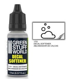 Green Stuff World Decal Softener – změkčovač obtisků (17 ml)