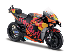 1:18 Red Bull KTM Factory (2021), 33. rajtszám, Brad Binder