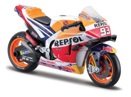 1:18 Repsol Honda Team (2021), 93-as rajtszám, Marc Márquez