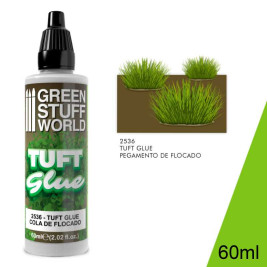 Tuft Glue – disperzní lepidlo (60 ml)