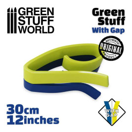 Green Stuff Tape – kétkomponensű epoxi tömítőszalag (30 cm)