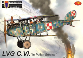 1:72 LVG C.VI "lengyel szolgálatban"