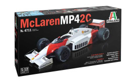 1:12 McLaren MP4/2C (Prost és Rosberg)