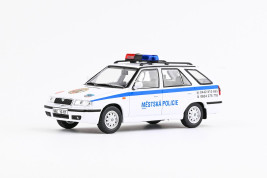1:43 Skoda Felicia FL Combi (1998) – Jaroměř városi rendőrség