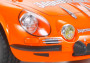 1:10 Alpine A110 Jägermeister (1973) M-06 Alváz (összeszerelő készlet)