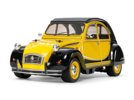 1:10 Citroën 2CV Charleston M-05 alváz (készlet)