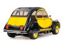 1:10 Citroën 2CV Charleston M-05 alváz (készlet)