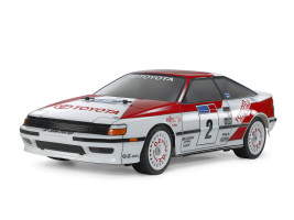 1:10 Toyota Celica GT-Four (ST165) TT-02 alváz (építőkészlet)
