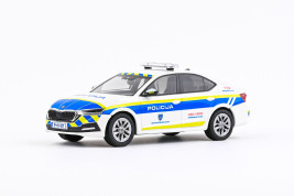 1:43 Škoda Octavia IV (2020) – Rendőrség Szlovénia