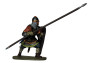 1:72 Orosz gyalogos harcosok XIII-XIV. század