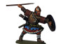 1:72 Orosz gyalogos harcosok XIII-XIV. század