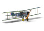 1:72 Fokker Dr.1 Triplane és Bristol F.2B vadászgép Dogfight Double (Classic Kit VINTAGE)