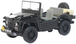 1:76 Austin Champ Royal Military Police Berlin 1954