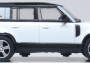 1:76 New Defender 110X Fuji White