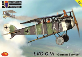 1:72 LVG C.VI "Német szolgálat"