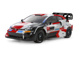 1:10 Toyota Yaris Rally 1 Hybrid TT-02 Alváz (építőkészlet)