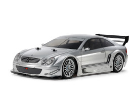 1:10 Mercedes-Benz CLK Racing Version TT-02 alváz (építőkészlet)