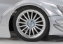1:10 Mercedes-Benz CLK Racing Version TT-02 alváz (építőkészlet)