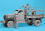 1:35 Amerikai Katonai Járőrség II. Világháború (G7107 MG M1919A4-gyel)
