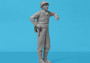 1:35 Amerikai Katonai Járőrség II. Világháború (G7107 MG M1919A4-gyel)