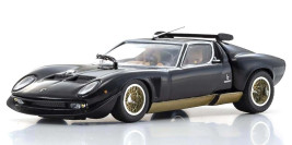 1:43 Lamborghini Miura SVR 1970 (fekete-arany)