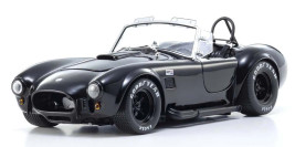 1:18 Shelby Cobra 427 S/C Spider 1962 (fekete)