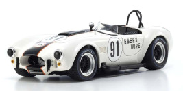 1:18 Shelby Cobra 427 S/C, No.91, Essex Wire, Bridgehampton 1965