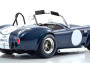 1:18 Shelby Cobra 427 S/C Spider 1962 (kék-fehér)