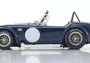 1:18 Shelby Cobra 427 S/C Spider 1962 (kék-fehér)