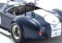 1:18 Shelby Cobra 427 S/C Spider 1962 (kék-fehér)