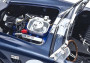 1:18 Shelby Cobra 427 S/C Spider 1962 (kék-fehér)