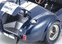 1:18 Shelby Cobra 427 S/C Spider 1962 (kék-fehér)