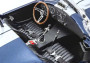 1:18 Shelby Cobra 427 S/C Spider 1962 (kék-fehér)