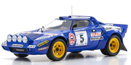 1:18 Lancia Stratos HF, B. Darniche, No.5, Tour de Corse 1976