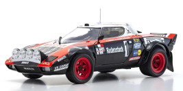 1:18 Lancia Stratos HF, W. Röhrl, No.1, Hunsruck Rallye 1978