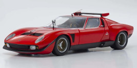 1:18 Lamborghini Miura SVR 1970 (fekete-piros)