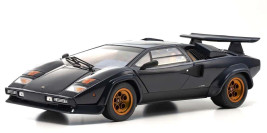 1:18 Lamborghini Countach LP500S Walter Wolf 1982 (sötétkék)