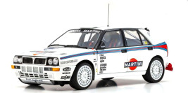 1:18 Lancia Delta HF Integrale Evoluzione tesztautó 1992