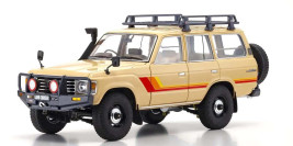 1:18 Toyota Land Cruiser 60 1980 (bézs)