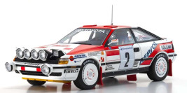 1:18 Toyota Celica GT-Four, C. Sainz, 2. számú, Monte Carlo győztese 1991